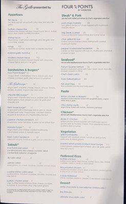 Menu photo 7 The Grille Huntsville, AL Menu photo 7 The Grille Huntsville, AL