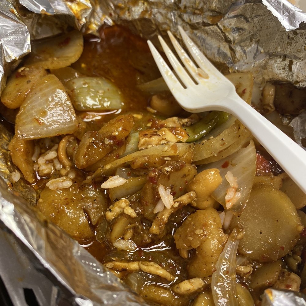 King & I - P-11 Sesame Chicken? - Thai Near Me - Midland, Texas
