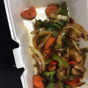 Cactus Cantina - Vegetarian fajitas - Mexican Near Me - Wilmington, Delaware