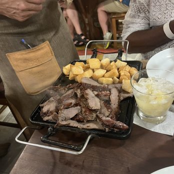 Barraca da Chiquita - Dried meat and cassava appetizer - Northeastern Brazilian Near Me - Rio de Janeiro, RJ Barraca da Chiquita - Dried meat and cassava appetizer - Northeastern Brazilian Near Me - Rio de Janeiro, RJ