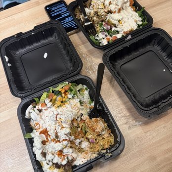 Gyro King - 8. Lamb over Rice 9. Chicken over Rice - Halal Near Me - Houston, Texas