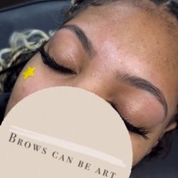 Bk Beauty and Esthetics  - Eyebrow Wax