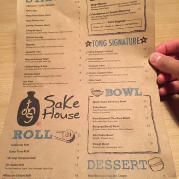 Tong Sake House - Korean Near Me - Poway, California Tong Sake House - Korean Near Me - Poway, California