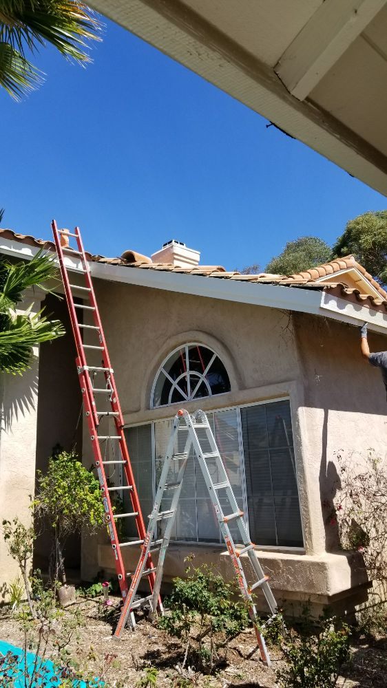 Slide of Southern California Roof Repair