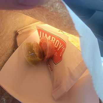 Jimboy's Tacos - Mexican Near Me - Yuba City, California
