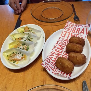 Jaleo - Endives and croquettes - Spanish Near Me - Washington, DC, District of Columbia