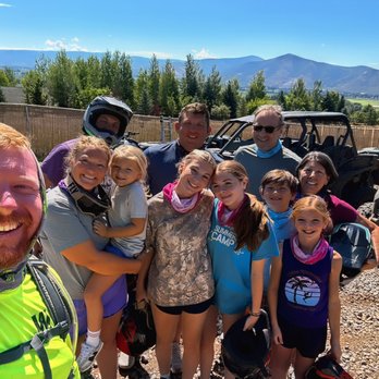 Wasatch Excursions - Taylor, a personable and informative guide along with our Gang! - ATV Rentals/Tours Near Me - Midway, Utah Wasatch Excursions - Taylor, a personable and informative guide along with our Gang! - ATV Rentals/Tours Near Me - Midway, Utah