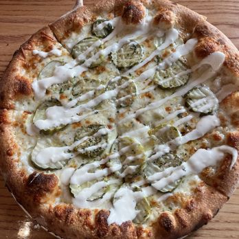 The Oven In Epping - Dill Pickle Pizza - Pizza Near Me - Epping, New Hampshire The Oven In Epping - Dill Pickle Pizza - Pizza Near Me - Epping, New Hampshire