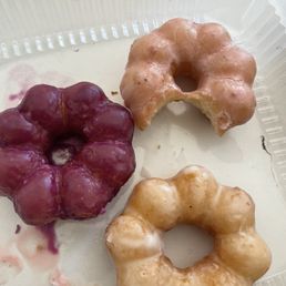 Mochi donut