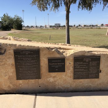 Stonehenge Replica - Landmarks & Historical Buildings Near Me - Odessa, Texas