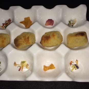 La Tastaolletes - Kartoffel- und Käsekroketten - Catalan Near Me - Calonge, GI La Tastaolletes - Kartoffel- und Käsekroketten - Catalan Near Me - Calonge, GI