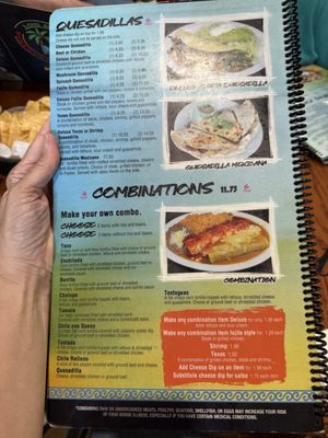 Menu photo 4 Los Rios Cumming, GA Menu photo 4 Los Rios Cumming, GA
