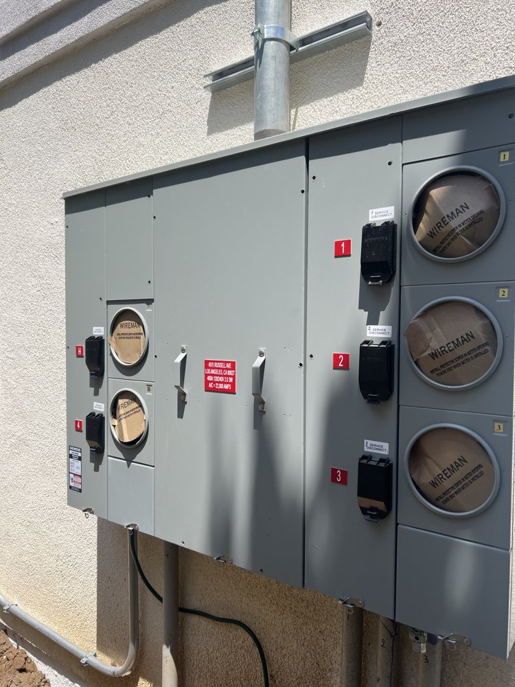 Slide of Hye Voltage Solutions