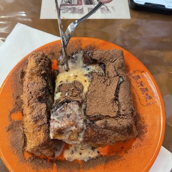 Alice’s Kitchen - Ovaltine French toast - Noodles Near Me - Temple City, California Alice’s Kitchen - Ovaltine French toast - Noodles Near Me - Temple City, California