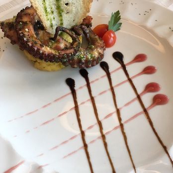 'LA Terrazza - Octopus!!!!! So yummy! - Italian Near Me - Pisa, PI 'LA Terrazza - Octopus!!!!! So yummy! - Italian Near Me - Pisa, PI