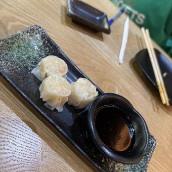 Kanji Sushi AYCE - Steamed shumai - Sushi Bars Near Me - West Springfield, Virginia Kanji Sushi AYCE - Steamed shumai - Sushi Bars Near Me - West Springfield, Virginia