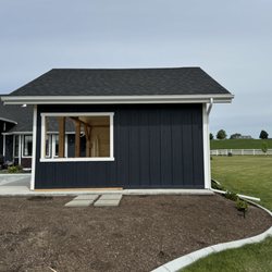 Evergreen Rain Gutters