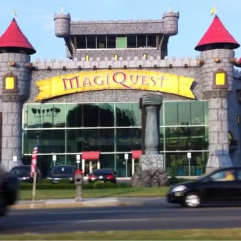 MagiQuest - Amusement Parks Near Me - Pigeon Forge, Tennessee MagiQuest - Amusement Parks Near Me - Pigeon Forge, Tennessee