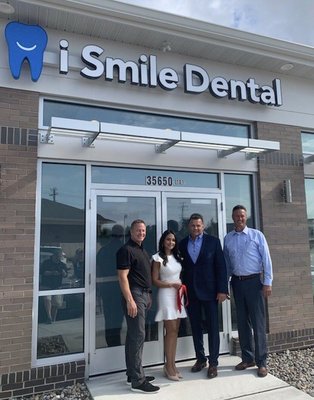 Customer comfort and satisfaction is top priority - Here at ISmile Dentistry we provide some of the most advanced technology along with Sedation Dentistry to ensure your satisfaction for all your dental needs. Customer comfort and satisfaction is top priority - Here at ISmile Dentistry we provide some of the most advanced technology along with Sedation Dentistry to ensure your satisfaction for all your dental needs.