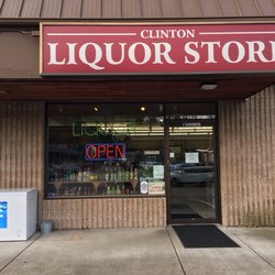 Clinton Liquor Store