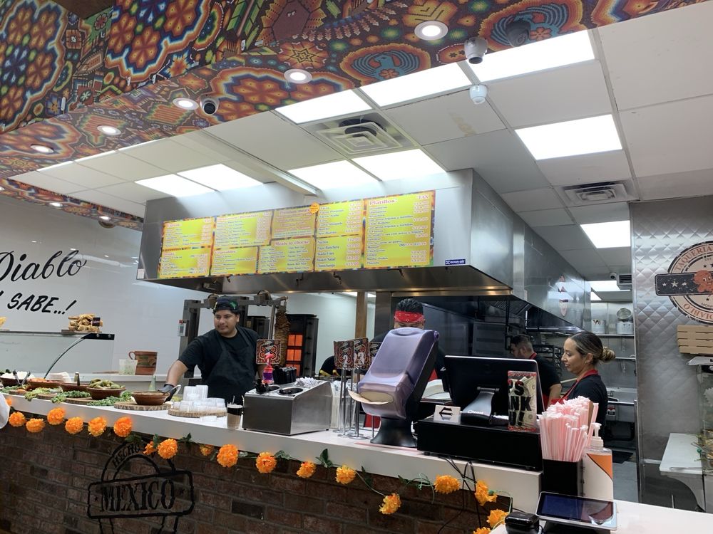 Taqueria El Diablo