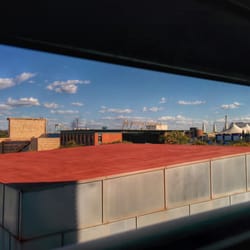 Soleado día en la Cartuja