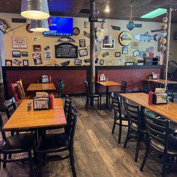 TJ's Seafood Shack - Seafood Near Me - Oviedo, Florida TJ's Seafood Shack - Seafood Near Me - Oviedo, Florida