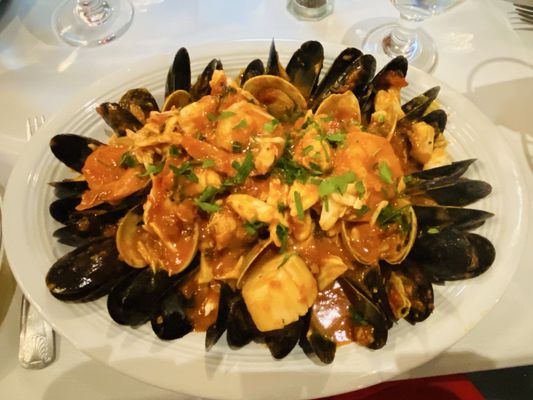 Di Paolo's Italian Ristorante by null