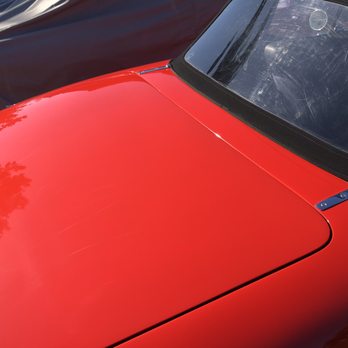 Miracle Design - Trunk repaint - perfect match. - Body Shops Near Me - Santa Ana, California Miracle Design - Trunk repaint - perfect match. - Body Shops Near Me - Santa Ana, California