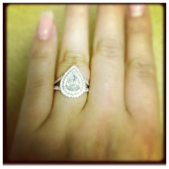 Bridal Diamond Rings - Custom wedding band creation by Neil! He's the Best - Jewelry Near Me - Los Angeles, California Bridal Diamond Rings - Custom wedding band creation by Neil! He's the Best - Jewelry Near Me - Los Angeles, California