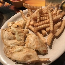 Kids meal cheese quesadilla