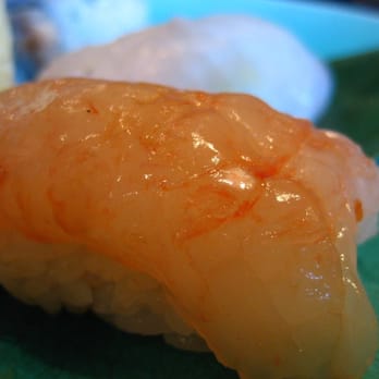 Tojo's - shrimp nigiri - Japanese Near Me - Vancouver, British Columbia Tojo's - shrimp nigiri - Japanese Near Me - Vancouver, British Columbia