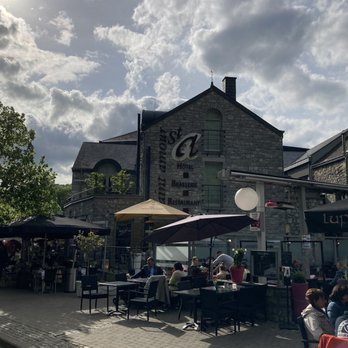 Le Saint-Amour - Restaurants Near Me - Durbuy, WLX Le Saint-Amour - Restaurants Near Me - Durbuy, WLX