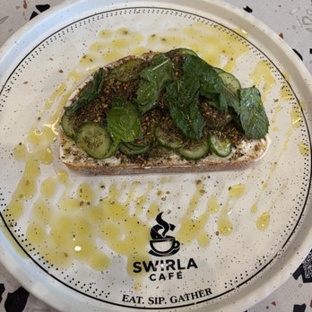 Swirla Cafe - Mediterranean Labneh Toast - Cafes Near Me - Belleville, New Jersey Swirla Cafe - Mediterranean Labneh Toast - Cafes Near Me - Belleville, New Jersey
