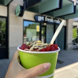 Get Fresh Cafe - Açaí bowl
