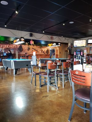 The Pour House Saloon by null