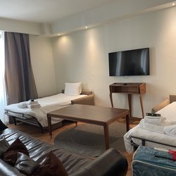 Hotel dei Cavalieri - Living room
