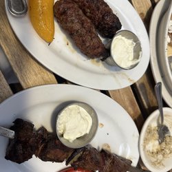 Apricot Stone - Lamb Kebab and Luleh Kebab