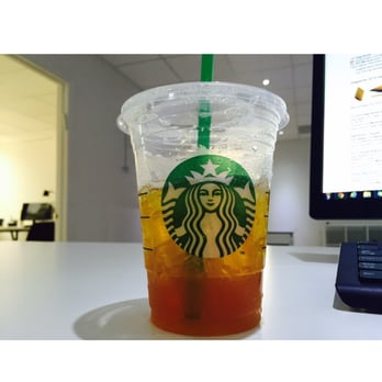 Starbucks - Iced mango black tea lemonade #yum - Coffee & Tea Near Me - Miami, Florida Starbucks - Iced mango black tea lemonade #yum - Coffee & Tea Near Me - Miami, Florida