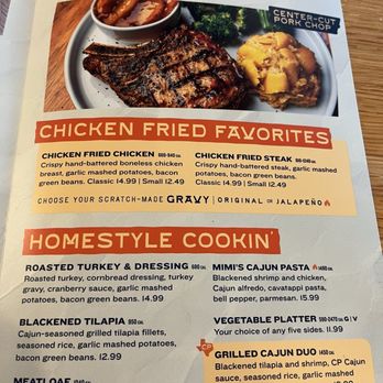 Cotton Patch Cafe - American Near Me - Tyler, Texas Cotton Patch Cafe - American Near Me - Tyler, Texas