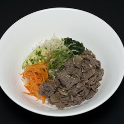 Toribashi - Beef Rice Bowl