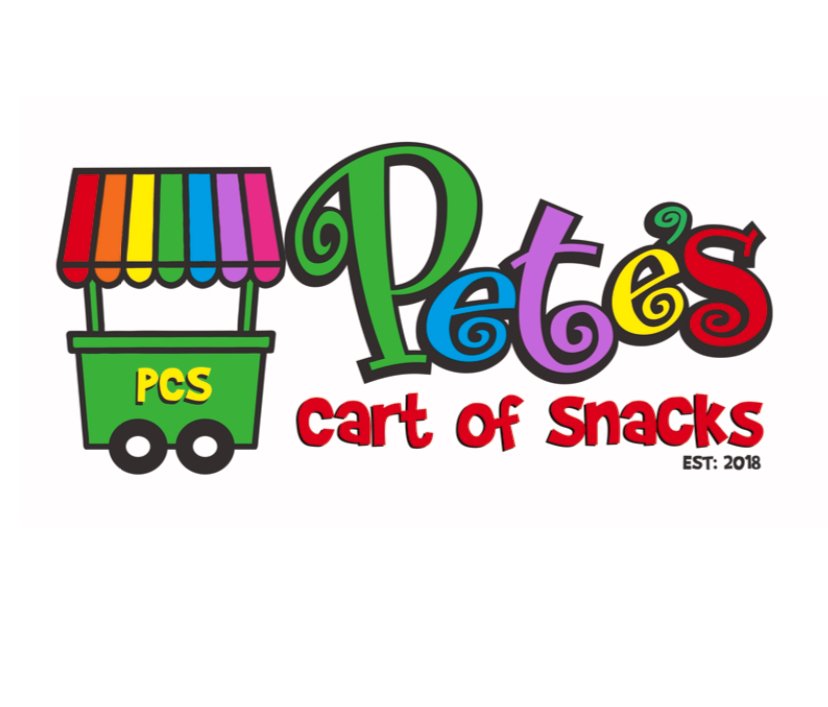 Pete's Cart of Snacks GulfCoast Logo
