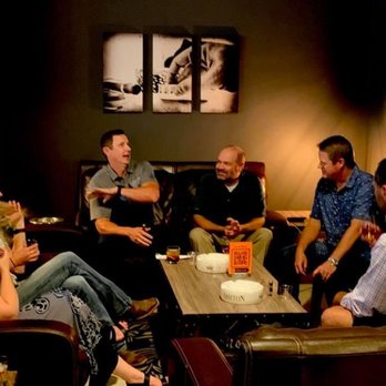 Lit Cigar Lounge - Cigar Bars Near Me - Chesterfield, Missouri