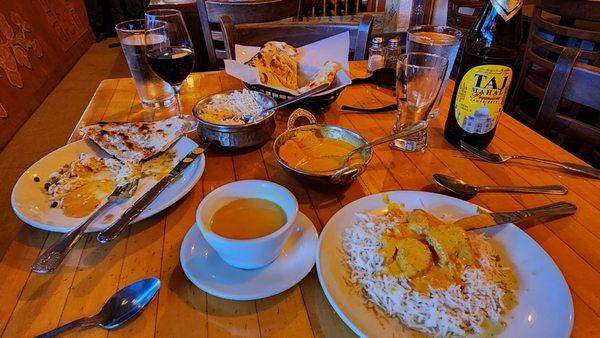 Taste of the Himalayas by null