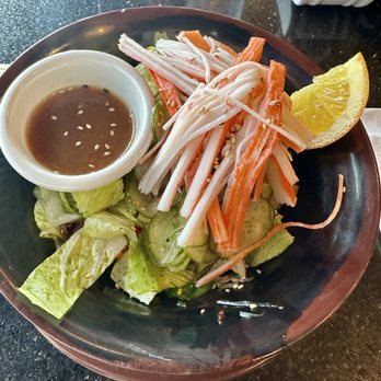 Itto Sushi - Cucumber Salad - Sushi Bars Near Me - South Jordan, Utah Itto Sushi - Cucumber Salad - Sushi Bars Near Me - South Jordan, Utah