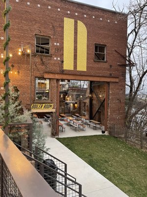Monday Night Brewing - Preservation Co. by null