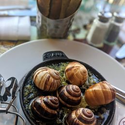 Escargot Appetizer Escargot Appetizer