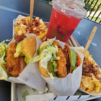 Shake Shack - Chicken avocado sandwich - Burgers Near Me - Carlsbad, California