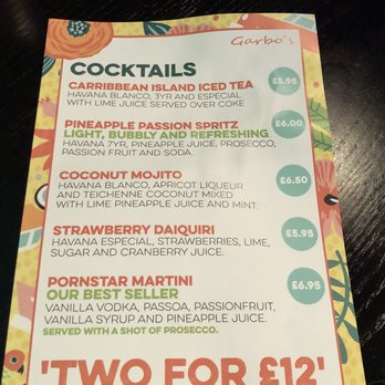 Garbo's Bar & Grill - Bars Near Me - Hull, KHL