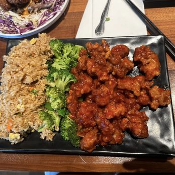 Jpan Sushi & Grill - Volcano Chicken - Sushi Bars Near Me - Sarasota, Florida